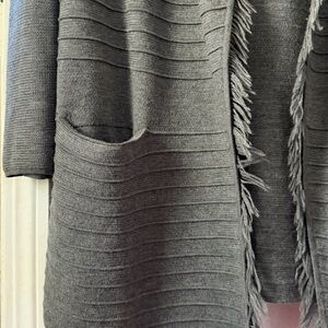 Talbots Merino Wool Sweater/Cardigan